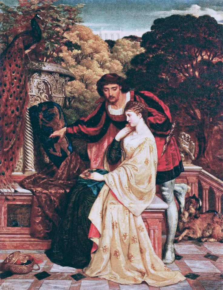 Lo Scudo Riven,1866